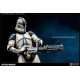 Star Wars Deluxe Action Figure 1/6 501st Clone Trooper 32 cm